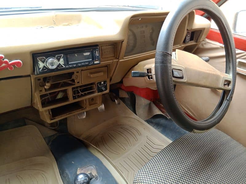 Suzuki FX 1982 3