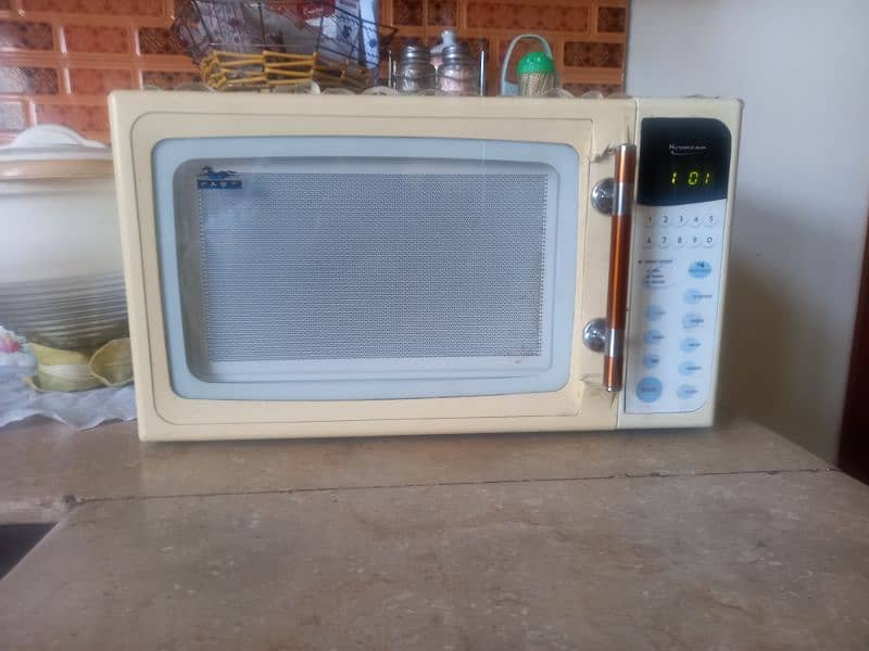 Microwave oven FAST IMPORTED 0
