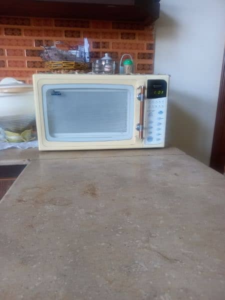 Microwave oven FAST IMPORTED 1