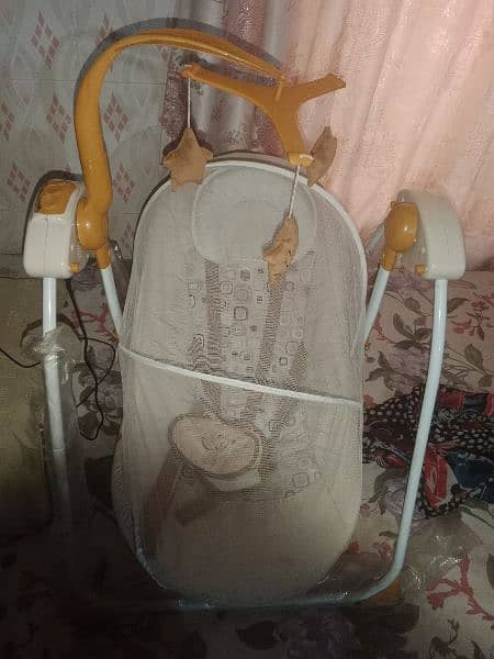 BABY Electric cradles 0