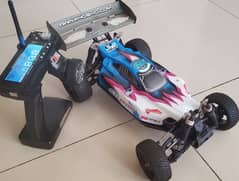 1/10 Scale Brushless Rc Buggy Chassis with Gt3 transmitter