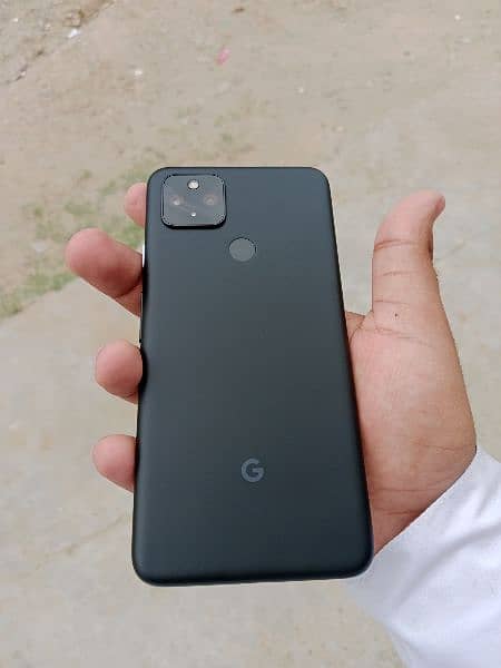 Google pixel 4a 5G pta approved 0