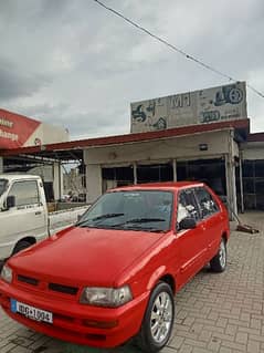 Subaru jasty 1993 0