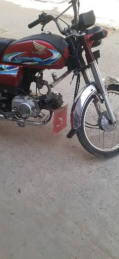 road King bike in very good condition all electric items working 0