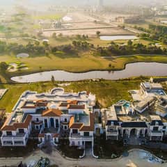 1 Kanal Residential Plot For Sale In Lake City - Sector M-3 Lahore