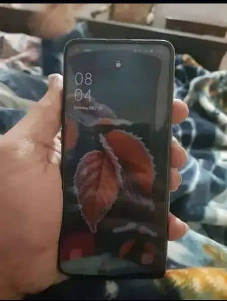 Oppo F 19 with box All ok 10/10 condition 0