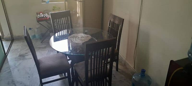 Dinning table 4 seater 2