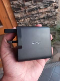 AUKEY PA-D5 63W USB C Power Delivery Charger