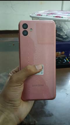 Samsung a04 for sale 4gb ram 64 rom urgently sale