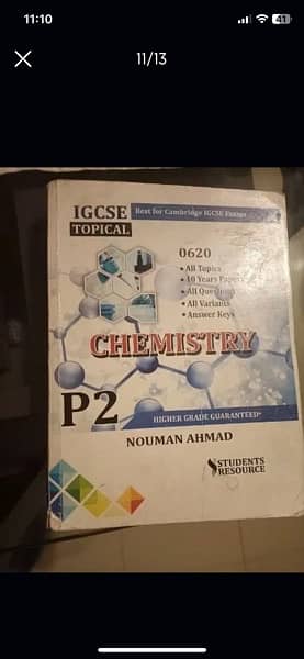 igcse books and past papers 4
