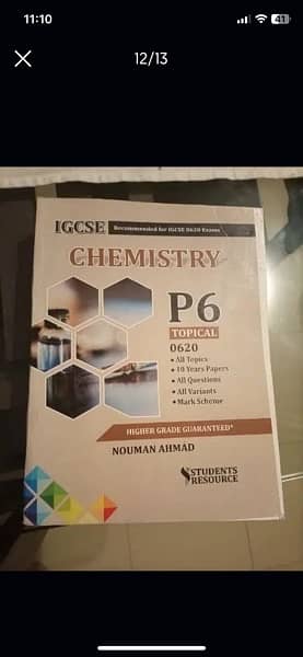 igcse books and past papers 7