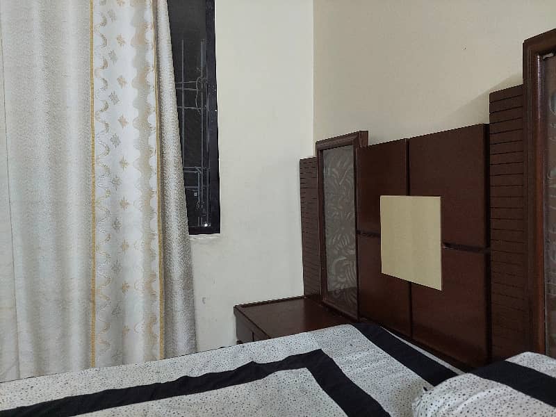 Extremely Neat And Clean Upper Portion Top Class Location Near Aohs Dohs National Stadium 0