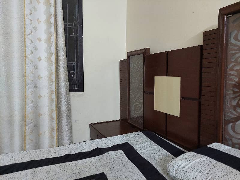 Extremely Neat And Clean Upper Portion Top Class Location Near Aohs Dohs National Stadium 9