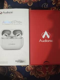 audionic pro plus airbuds