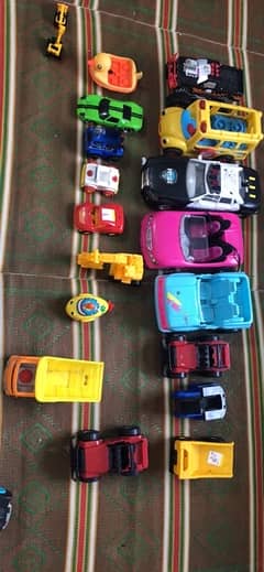 Big size Musical toy cars