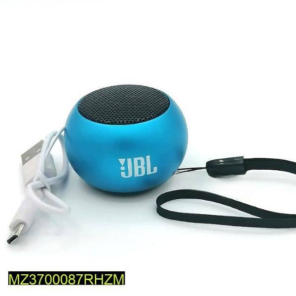 Mini Wireless Stereo Speaker 1