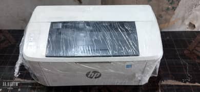 Hp Laserjet Pro M15w | Fresh New | 1 Hand Used with 2 New Cartridges