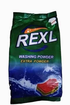 Rexl Detergent Powder