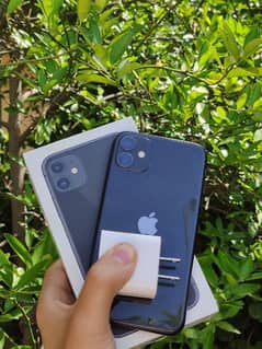 iPhone 11 128GB Dual Physical SIM PTA Approved Available For Sale