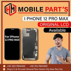 iPhone 12 Pro Max original lcd/display/penal