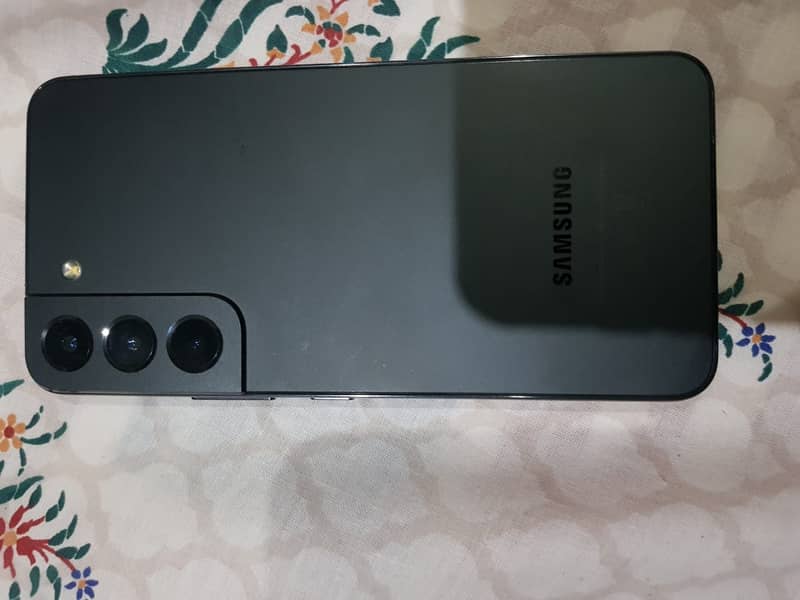 Samsung s22 5G dual physical sim 2