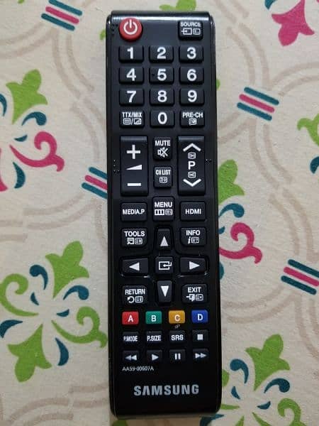 Samsung LCD/LED Remotes (Orignal + 2 Huayu) Pack of 3 1