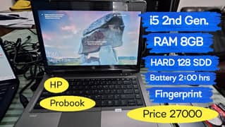 HP Probook.