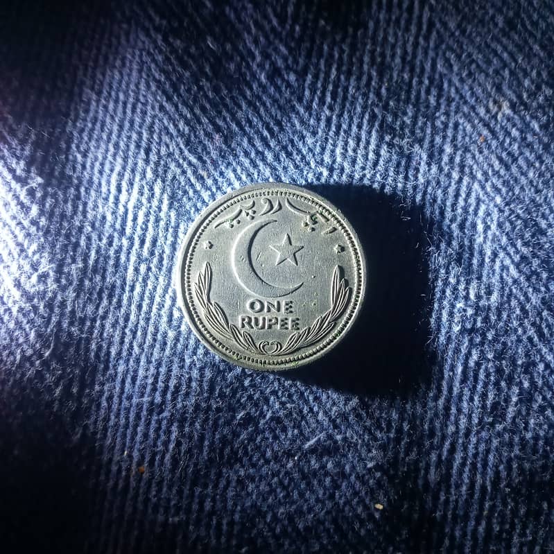 Old coin 3
