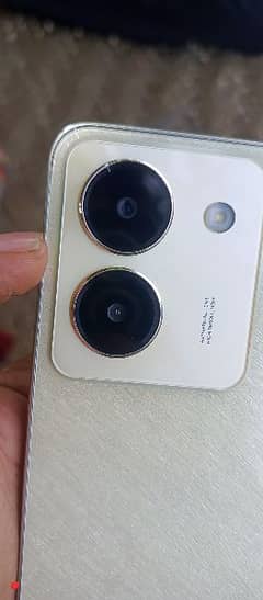 vivo y36 16 256 3days use only