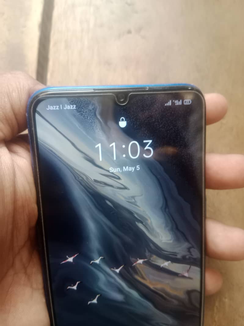 realme 5 4/64 10/10 for sale all accessories available 2
