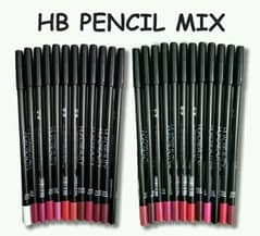 huda beauty 12 pcs pencil set 2 setting available