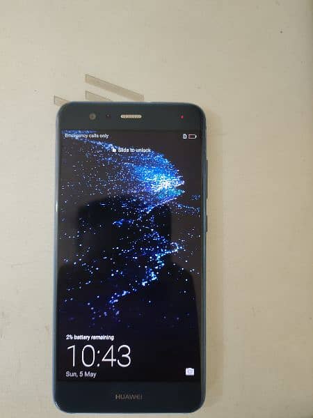 Huawei p10 lite for sale smart phone 3