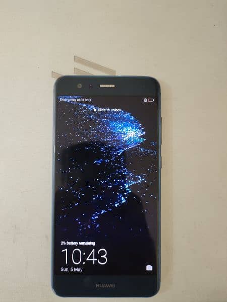 Huawei p10 lite for sale smart phone 4