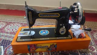 Panasonic sewing machine argent sale