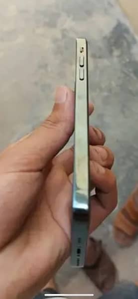 iPhone X convert 12pro  pta aproved with box    03172237825 contacts 1