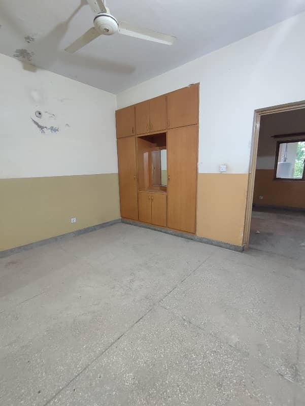 Housing Foundation D Type Flat available for rent in G-11 4 real pics 1