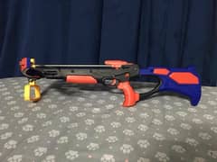 Toy crossbow gun