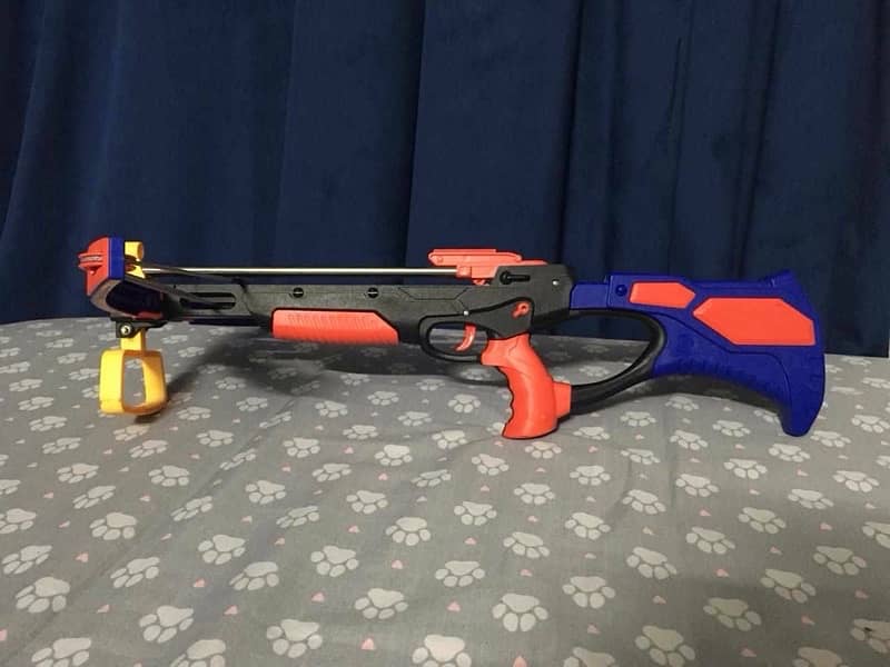 Toy crossbow gun 0