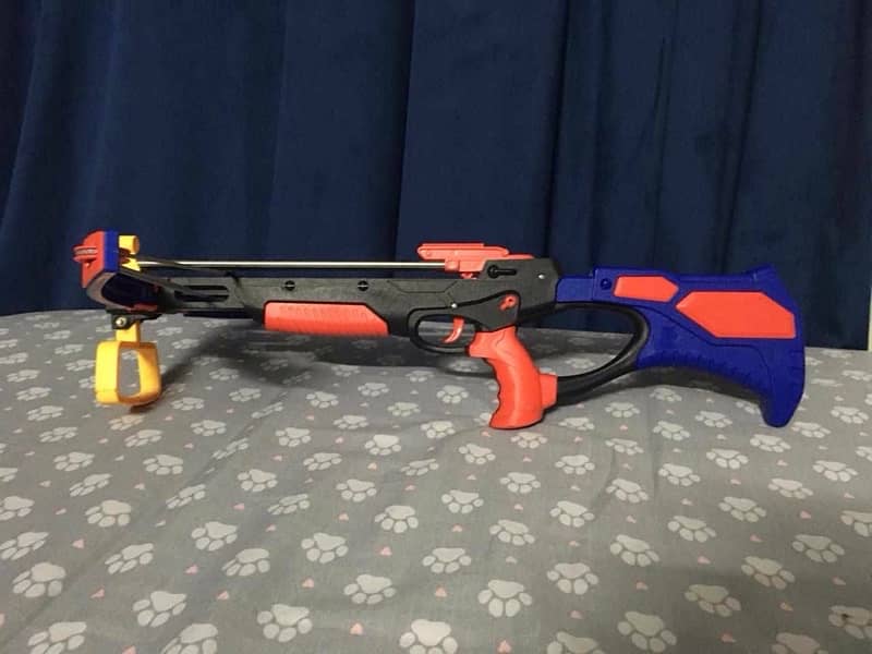 Toy crossbow gun 1