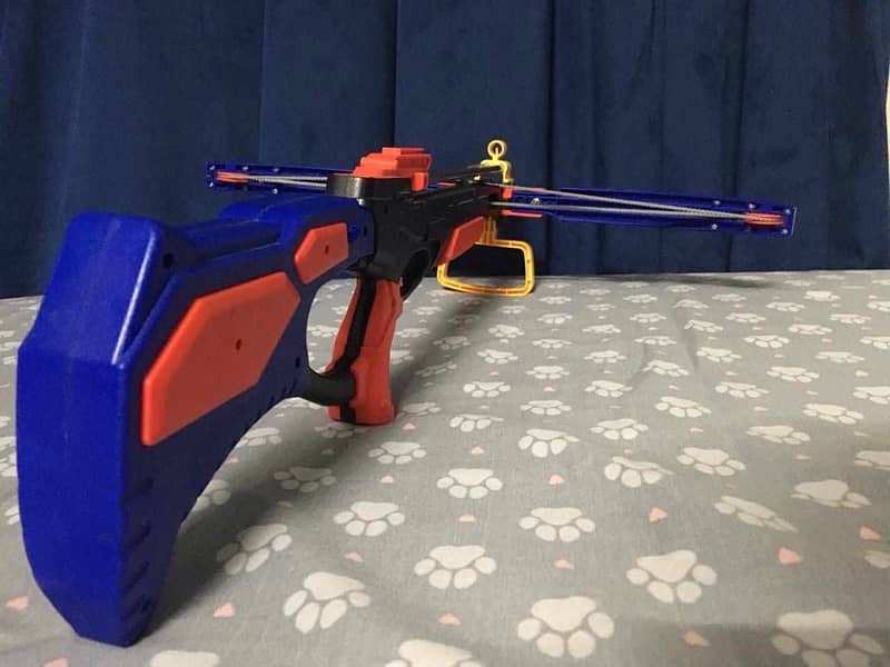 Toy crossbow gun 2