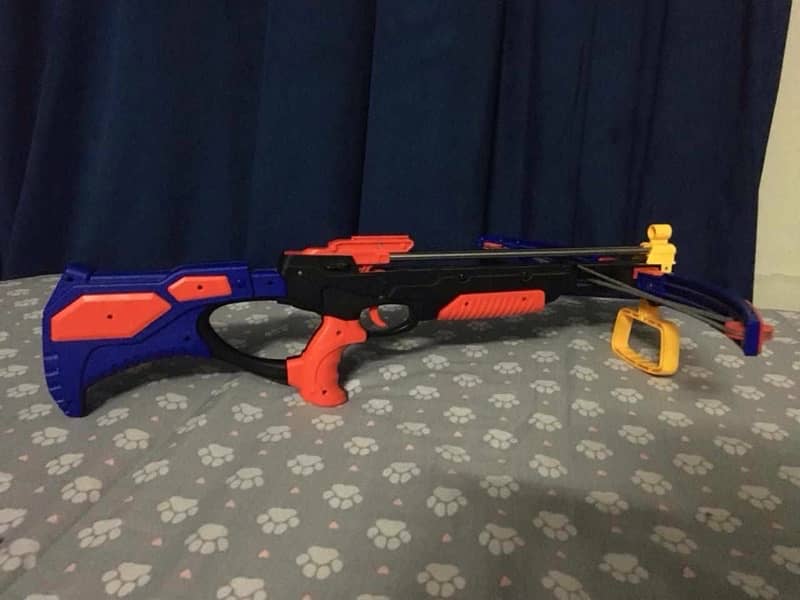 Toy crossbow gun 3