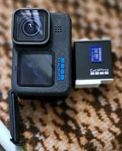 Go Pro 12 Action Camera for Sale 0
