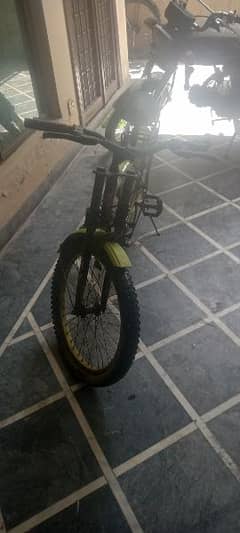 Thunder bicycle Good condition