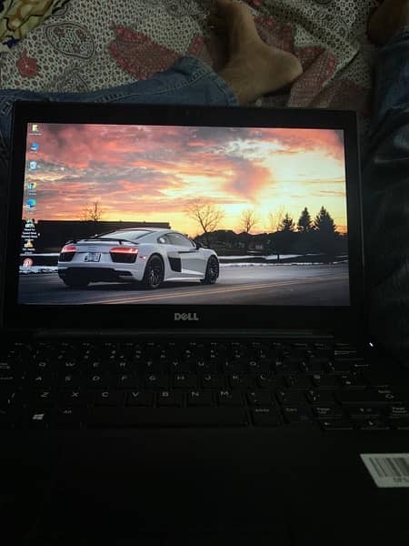 Dell touch laptop condition 10/10 4