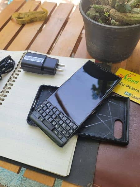 BlackBerry key 2 in good condition (PTA OFFICIAL APPROVED) 2