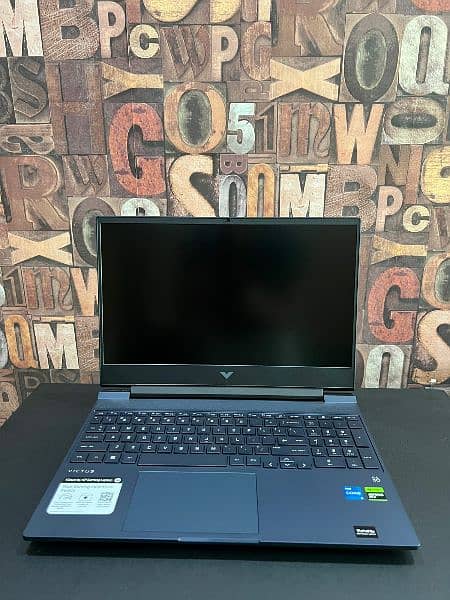 HP gaming Laptop 5