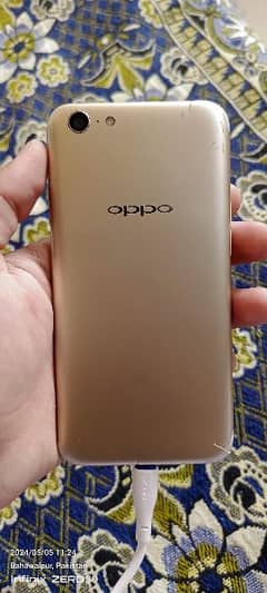 OPPO A71 ORIGINAL PHONE + CHARGER