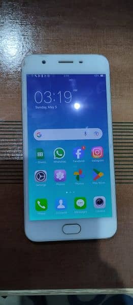 Oppo A57 3/32GB for Sale 1