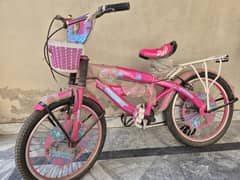 Girl bicycle for sale