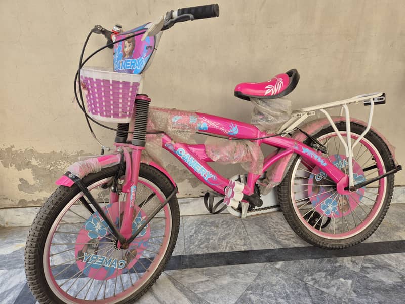 Girl bicycle for sale 0